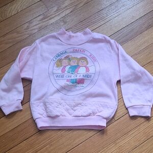 Vintage Cabbage Patch Sweatshirt